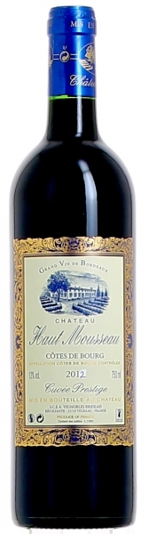 Château Haut Mousseau - Prestige
