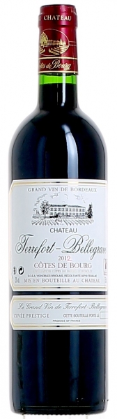 Château Terrefort Bellegrave 