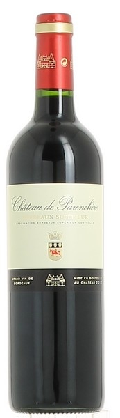 Château De Parenchère