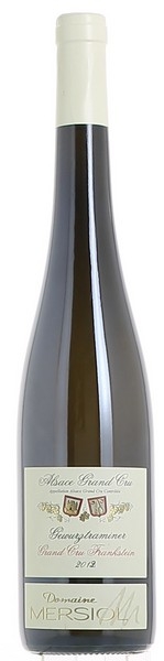 Domaine Mersiol