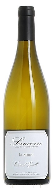 Vincent Grall - Le Manoir
