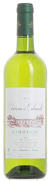 Château De Calmeilh