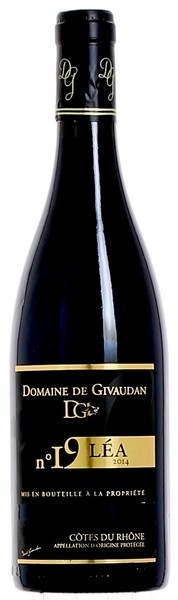 Domaine De Givaudan - Cuvée Léa