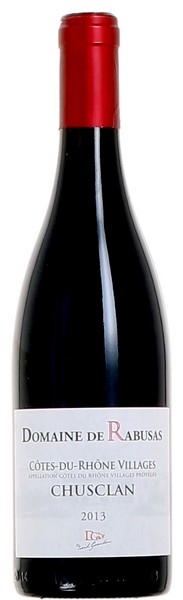Domaine De Rabusas