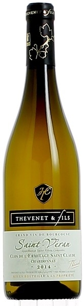 Vignobles Thevenet & Fils - Clos De L'ermitage Saint-Claude