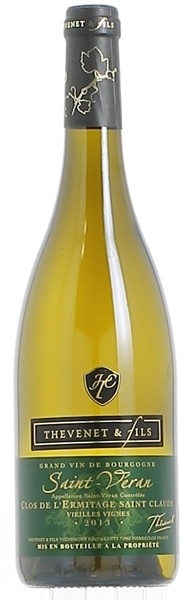 Vignobles Thevenet & Fils - Clos De L'ermitage Saint-Claude - Cuvée Vieilles Vignes