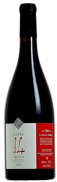 La Belle Pierre - Cuvée 14