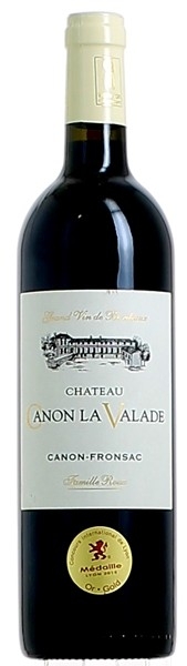 Château Canon La Valade