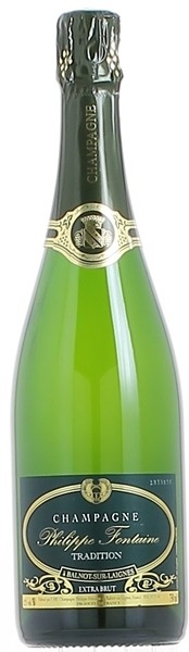 Champagne Philippe Fontaine - Extra-Brut Tradition