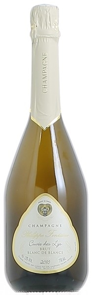 Champagne Philippe Fontaine - Cuvée Des Lys - Brut Blanc De Blancs