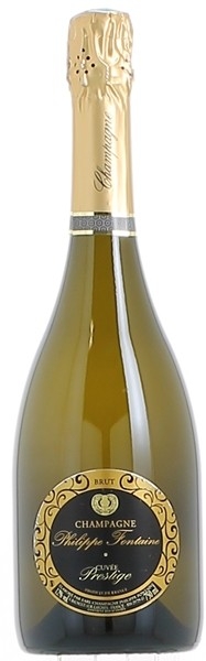 Champagne Philippe Fontaine - Brut Prestige