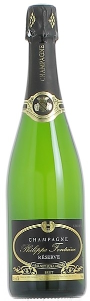 Champagne Philippe Fontaine - Brut Réserve