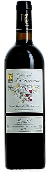 Domaine De La Garenne