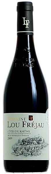 Domaine Lou Fréjau