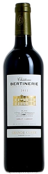 Château Bertinerie - Grande Cuvée
