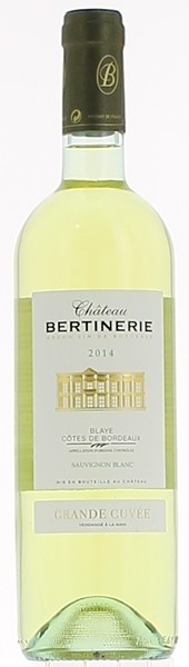 Château Bertinerie - Grande Cuvée