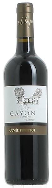 Château Gayon - Cuvée Prestige