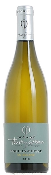 Domaine Thierry Drouin - En Buland