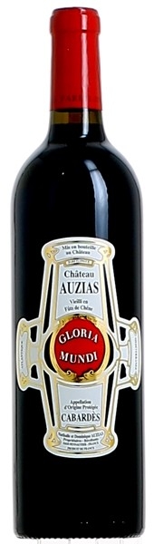 Château Auzias - Cuvée Gloria Mundi