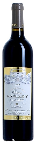 Château Famaey - Fût De Chêne