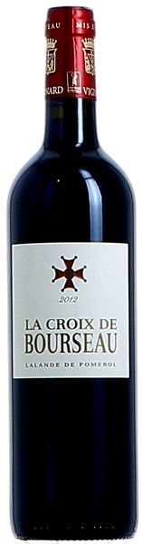 La Croix De Bourseau