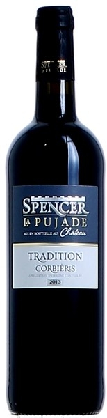 Château Spencer La Pujade - Tradition