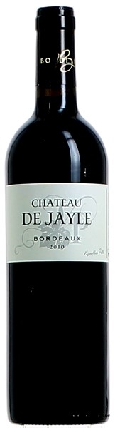 Château De Jayle - Barriqué