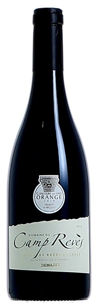 Domaine Du Camp Revès