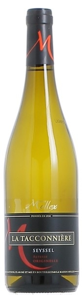 Maison Mollex - La Tacconnière