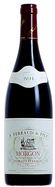 Domaine Ferraud - Les Charmes