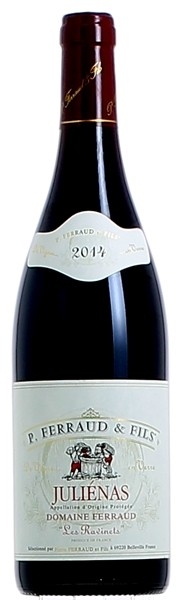 Domaine Ferraud - Les Ravinets