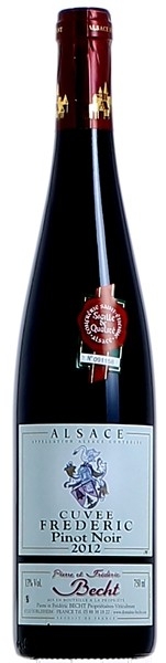 Pierre Et Frédéric Becht - Cuvée Frédéric