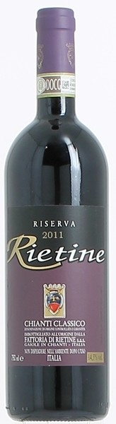 Fattoria Di Rietine - Riserva