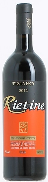 Fattoria Di Rietine - Tiziano