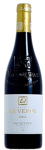 Domaine De La Verde - Òra