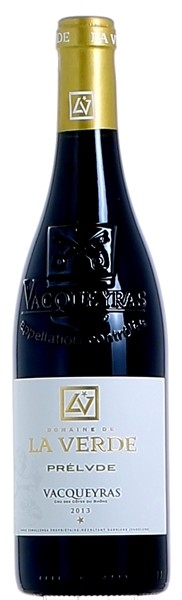 Domaine De La Verde - Prélvde