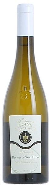 Château Du Coing De Saint-Fiacre - Appellation Communale Monnières - Saint Fiacre L'ancestrale