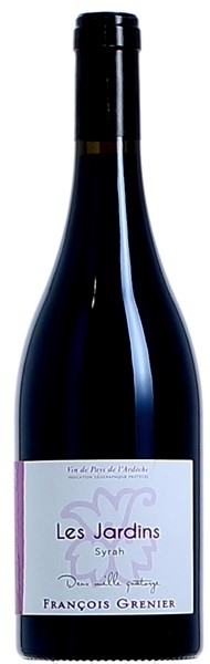 François Grenier Vigneron - Les Jardins