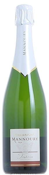 Champagne Mannoury E. & M. Tradition Brut