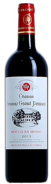Château Granins Grand Poujeaux