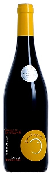 Domaine De La Grume - Grain D'expression - Vieilles Vignes
