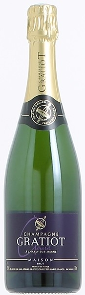 Gérard Gratiot - Cuvée Maison