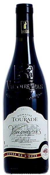 Domaine De La Tourade - Cuvée De L'euse