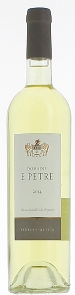 Domaine E Petre
