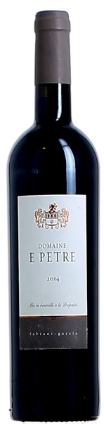 Domaine E Petre - 4Ème Cépage : Cabernet Sauvignon