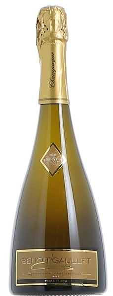 Champagne Benoit Gaullet - Cuvée Tradition
