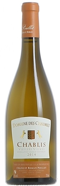 Domaine Des Chaumes - Vieilles Vignes