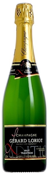 Champagne Gérard Loriot