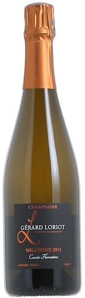 Champagne Gérard Loriot - Cuvée Florentine