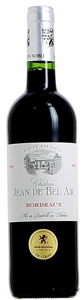 Château Jean De Bel Air
